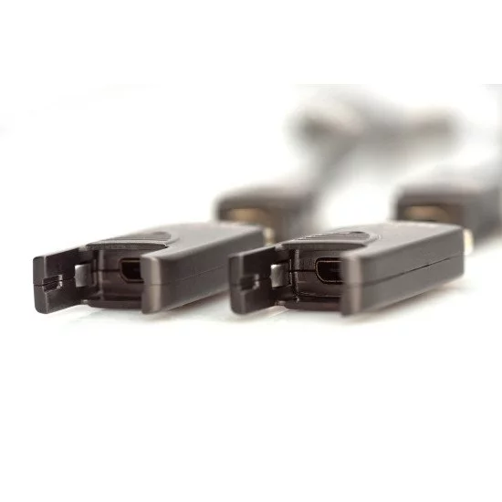 Digitus 4K – câble fibre optique hybride HDMI® AOC avec 10m connecteur amovible Digitus 4K – câble fibre optique hybride HDMI® AOC avec 10m connecteur amovible