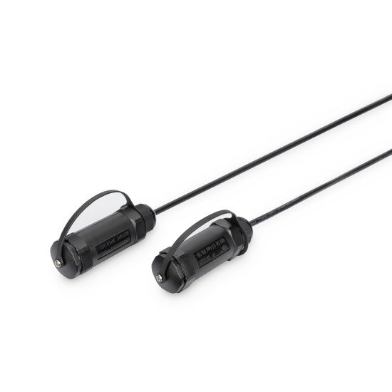 Digitus 4K HDMI – AOC – câble de connexion blindé avec capuchon de protection