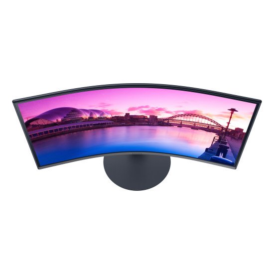 Samsung S27C390EAU 68,6 cm (27") 1920 x 1080 pixels Full HD LED Noir