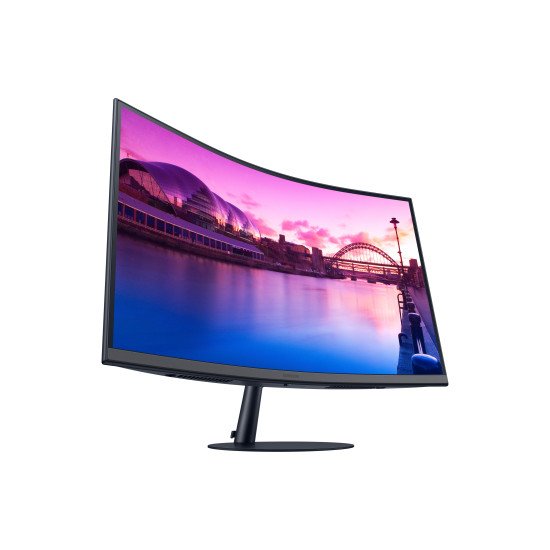 Samsung S27C390EAU 68,6 cm (27") 1920 x 1080 pixels Full HD LED Noir