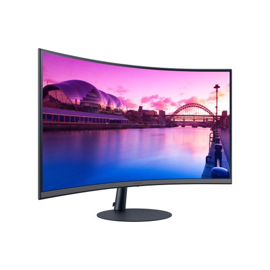 Samsung S27C390EAU 68,6 cm (27") 1920 x 1080 pixels Full HD LED Noir