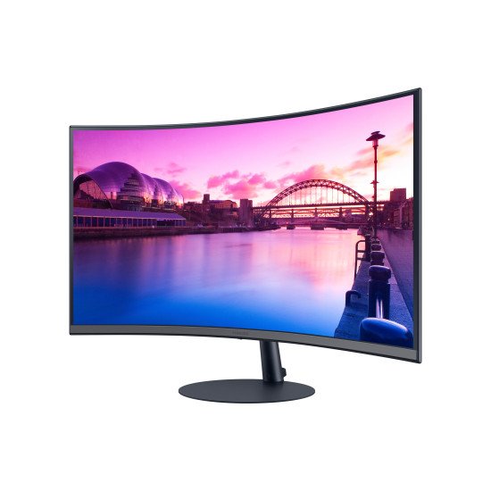 Samsung S27C390EAU 68,6 cm (27") 1920 x 1080 pixels Full HD LED Noir