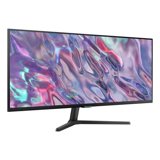 Samsung ViewFinity S5 S50GC 86,4 cm (34") 3440 x 1440 pixels UltraWide Quad HD LED Noir Samsung ViewFinity S5 S50GC 86,4 cm (34") 3440 x 1440 pixels UltraWide Quad HD LED Noir