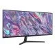 Samsung ViewFinity S5 S50GC 86,4 cm (34") 3440 x 1440 pixels UltraWide Quad HD LED Noir Samsung ViewFinity S5 S50GC 86,4 cm (34") 3440 x 1440 pixels UltraWide Quad HD LED Noir