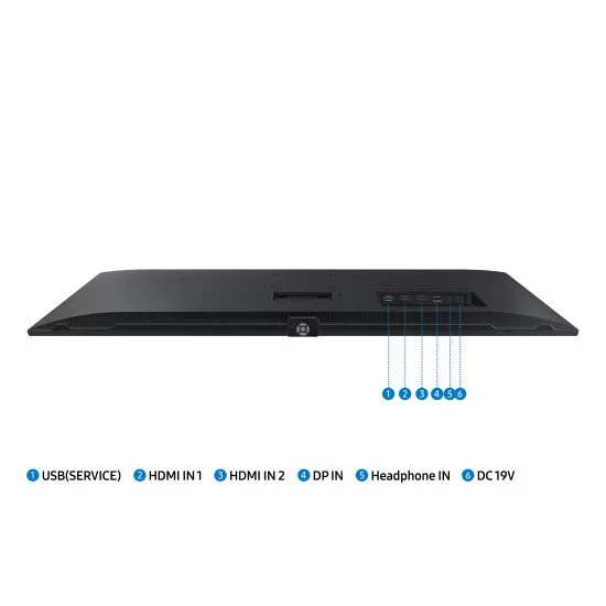 Samsung ViewFinity S5 S50GC 86,4 cm (34") 3440 x 1440 pixels UltraWide Quad HD LED Noir Samsung ViewFinity S5 S50GC 86,4 cm (34") 3440 x 1440 pixels UltraWide Quad HD LED Noir