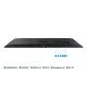 Samsung ViewFinity S5 S50GC 86,4 cm (34") 3440 x 1440 pixels UltraWide Quad HD LED Noir Samsung ViewFinity S5 S50GC 86,4 cm (34") 3440 x 1440 pixels UltraWide Quad HD LED Noir