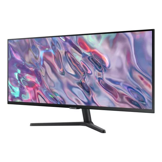 Samsung ViewFinity S5 S50GC 86,4 cm (34") 3440 x 1440 pixels UltraWide Quad HD LED Noir Samsung ViewFinity S5 S50GC 86,4 cm (34") 3440 x 1440 pixels UltraWide Quad HD LED Noir
