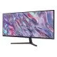 Samsung ViewFinity S5 S50GC 86,4 cm (34") 3440 x 1440 pixels UltraWide Quad HD LED Noir Samsung ViewFinity S5 S50GC 86,4 cm (34") 3440 x 1440 pixels UltraWide Quad HD LED Noir