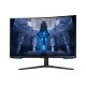 Samsung Odyssey Neo G7 S32BG750NP 81,3 cm (32") 3840 x 2160 pixels 4K Ultra HD LED Noir