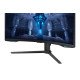 Samsung Odyssey Neo G7 S32BG750NP 81,3 cm (32") 3840 x 2160 pixels 4K Ultra HD LED Noir