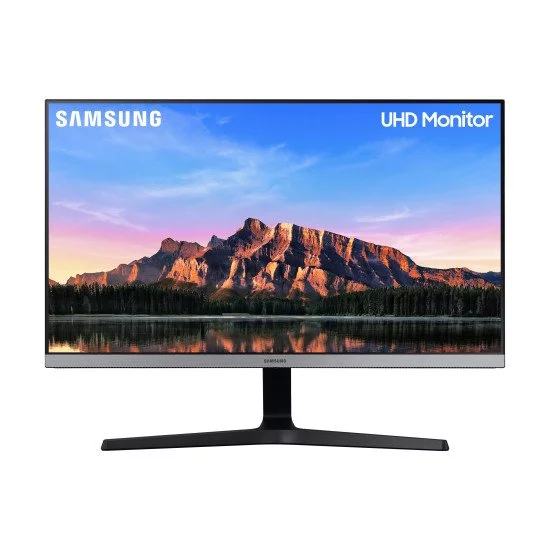 Samsung U28R550UQP 71,1 cm (28") 3840 x 2160 pixels 4K Ultra HD LED Gris Samsung U28R550UQP 71,1 cm (28") 3840 x 2160 pixels 4K Ultra HD LED Gris