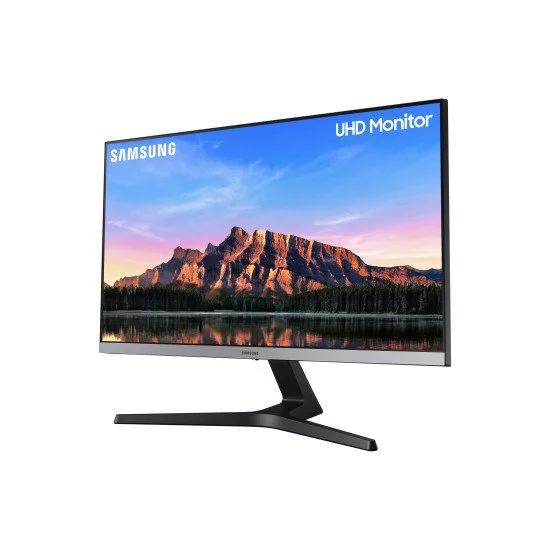 Samsung U28R550UQP 71,1 cm (28") 3840 x 2160 pixels 4K Ultra HD LED Gris Samsung U28R550UQP 71,1 cm (28") 3840 x 2160 pixels 4K Ultra HD LED Gris