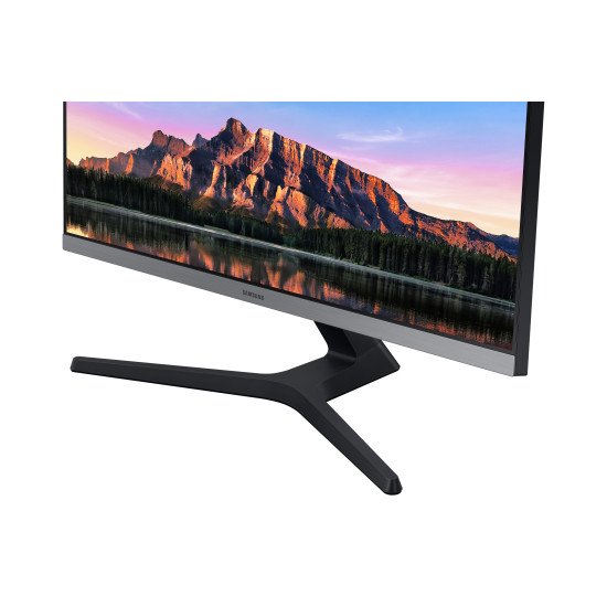 Samsung U28R550UQP 71,1 cm (28") 3840 x 2160 pixels 4K Ultra HD LED Gris