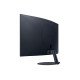 Samsung LS32C390EAUXEN LED display 81,3 cm (32") 1920 x 1080 pixels Full HD Noir