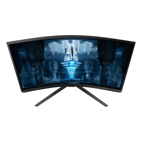 Samsung Odyssey Neo G8 S32BG850NP 81,3 cm (32") 3840 x 2160 pixels 4K Ultra HD LED Blanc