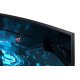 Samsung Odyssey C27G75TQSP 68,6 cm (27") 2560 x 1440 pixels Wide Quad HD QLED Noir