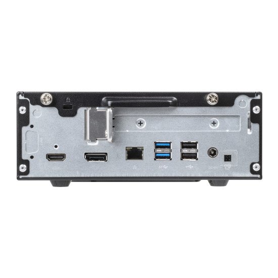 Shuttle Slim PC Barebone XH510G