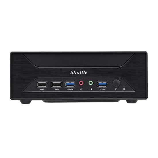 Shuttle Slim PC Barebone XH510G