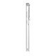 ZAGG Crystal Palace Lite coque de protection pour téléphones portables 17 cm (6.7") Housse Transparent
