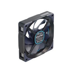 Seasonic SF-12025MF-P système de refroidissement d'ordinateur Boitier PC Refroidisseur d'air 12 cm Noir 1 pièce(s)