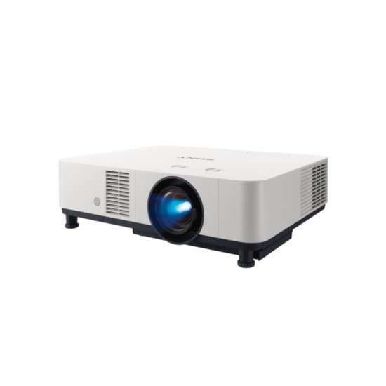 Sony VPL-PHZ51 vidéo-projecteur Projecteur à focale standard 5300 ANSI lumens 3LCD WUXGA (1920x1200) Blanc