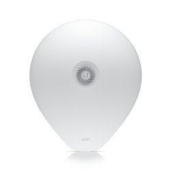 Ubiquiti UISP airFiber 60 XR Pont réseau Blanc