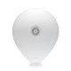 Ubiquiti UISP airFiber 60 XR Pont réseau Blanc