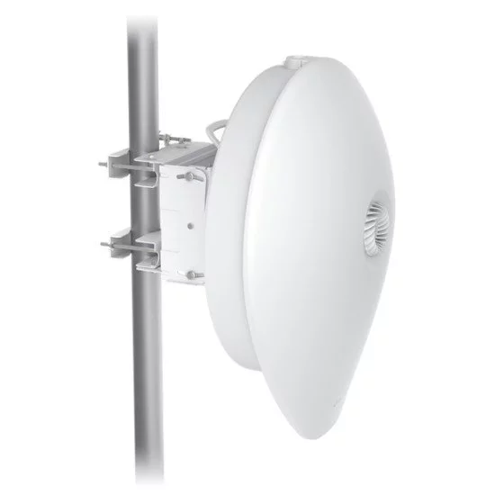 Ubiquiti UISP airFiber 60 XR Pont réseau Blanc