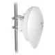 Ubiquiti UISP airFiber 60 XR Pont réseau Blanc