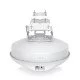 Ubiquiti UISP airFiber 60 XR Pont réseau Blanc