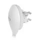 Ubiquiti UISP airFiber 60 XR Pont réseau Blanc