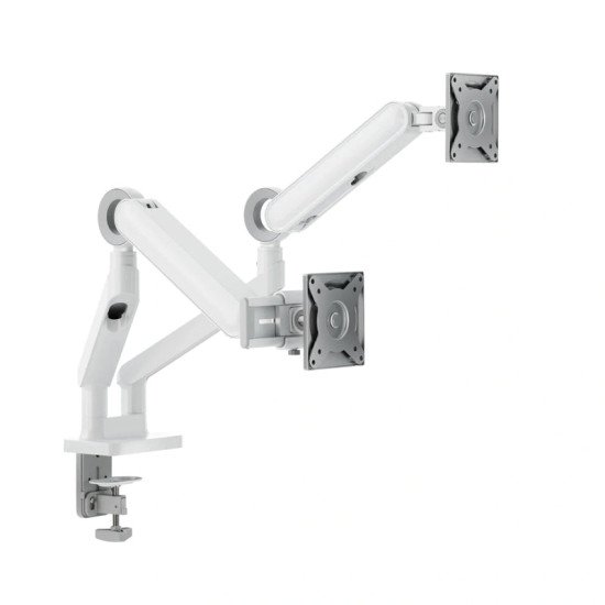 ALOGIC C32GMA2 support d'écran plat pour bureau 81,3 cm (32") Blanc ALOGIC C32GMA2 support d'écran plat pour bureau 81,3 cm (32") Blanc