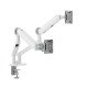 ALOGIC C32GMA2 support d'écran plat pour bureau 81,3 cm (32") Blanc ALOGIC C32GMA2 support d'écran plat pour bureau 81,3 cm (32") Blanc