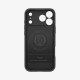 Spigen Parallax S (MagFit) coque de protection pour téléphones portables 17,5 cm (6.9") Housse Noir