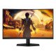AOC G4 27" IPS FHD 180Hz écran PC 68,6 cm (27") 1920 x 1080 pixels Full HD LCD Noir, Rouge