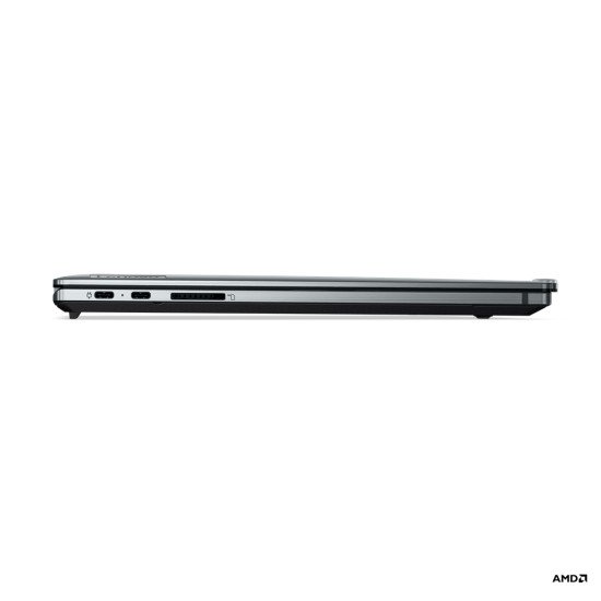 Lenovo ThinkPad Z16 6850H 16" WUXGA AMD Ryzen™ 7 PRO 16 Go LPDDR5-SDRAM 512 Go SSD Wi-Fi 6E (802.11ax) Windows 11 Pro Gris, Noir