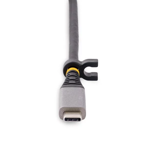 StarTech.com Adaptateur Multiport USB-C - 4K 60Hz HDMI avec HDR - Hub USB C  3 Ports 