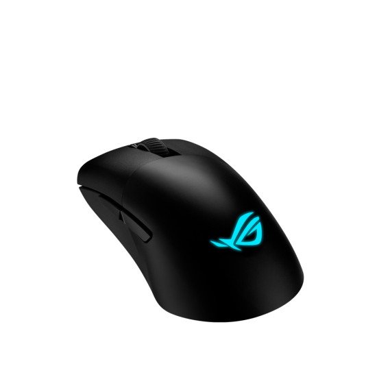 ASUS ROG Keris Wireless AimPoint souris Droitier RF Wireless + Bluetooth + USB Type-C Optique 36000 DPI ASUS ROG Keris Wireless AimPoint souris Droitier RF Wireless + Bluetooth + USB Type-C Optique 36000 DPI