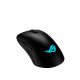 ASUS ROG Keris Wireless AimPoint souris Droitier RF Wireless + Bluetooth + USB Type-C Optique 36000 DPI