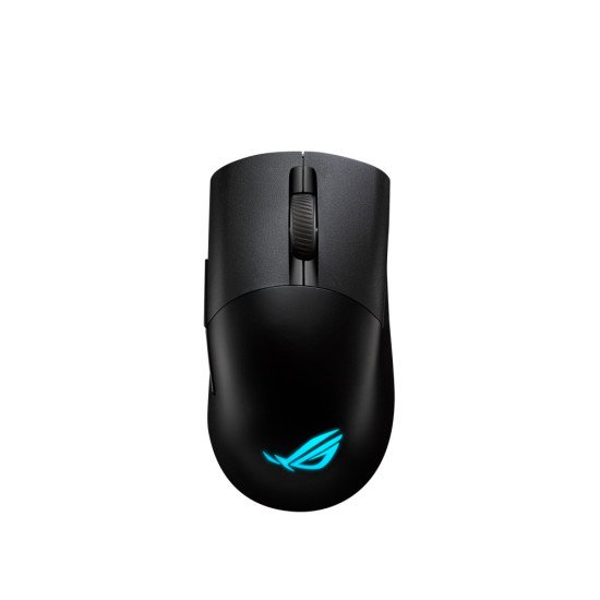 ASUS ROG Keris Wireless AimPoint souris Droitier RF Wireless + Bluetooth + USB Type-C Optique 36000 DPI