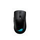 ASUS ROG Keris Wireless AimPoint souris Droitier RF Wireless + Bluetooth + USB Type-C Optique 36000 DPI