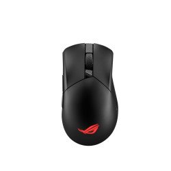 ASUS ROG Gladius III Wireless AimPoint souris Jouer Droitier RF Wireless + Bluetooth + USB Type-A Optique 36000 DPI