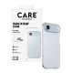 PanzerGlass CARE by ® Fashionable Case Transparent X-Ray Soft Basic iPhone 17 Air coque de protection pour téléphones portables Housse PanzerGlass CARE by ® Fashionable Case Transparent X-Ray Soft Basic iPhone 17 Air coque de protection pour téléphones portables Housse