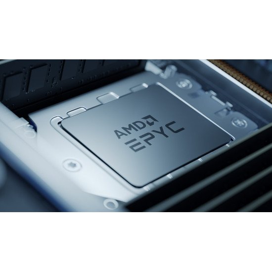 AMD EPYC 9654P processeur 2,4 GHz 384 Mo L3 AMD EPYC 9654P processeur 2,4 GHz 384 Mo L3