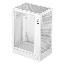 DeepCool CH170 PLUS WH Midi Tower Blanc