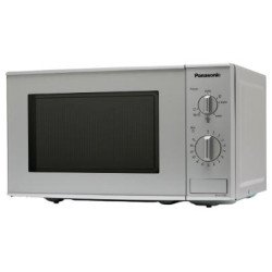 Panasonic NN-K121M micro-onde 20 L 800 W Argent