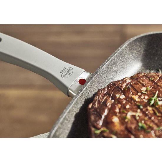 BALLARINI 75002-941-0 poêle Poêle grill Carré
