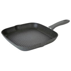 BALLARINI 75002-941-0 poêle Poêle grill Carré