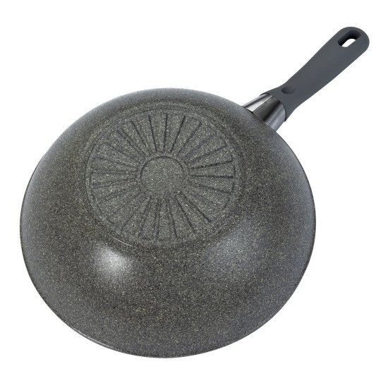 BALLARINI 75002-937-0 poêle Wok/Poêle à frire Rond