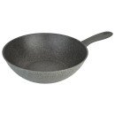 BALLARINI 75002-937-0 poêle Wok/Poêle à frire Rond